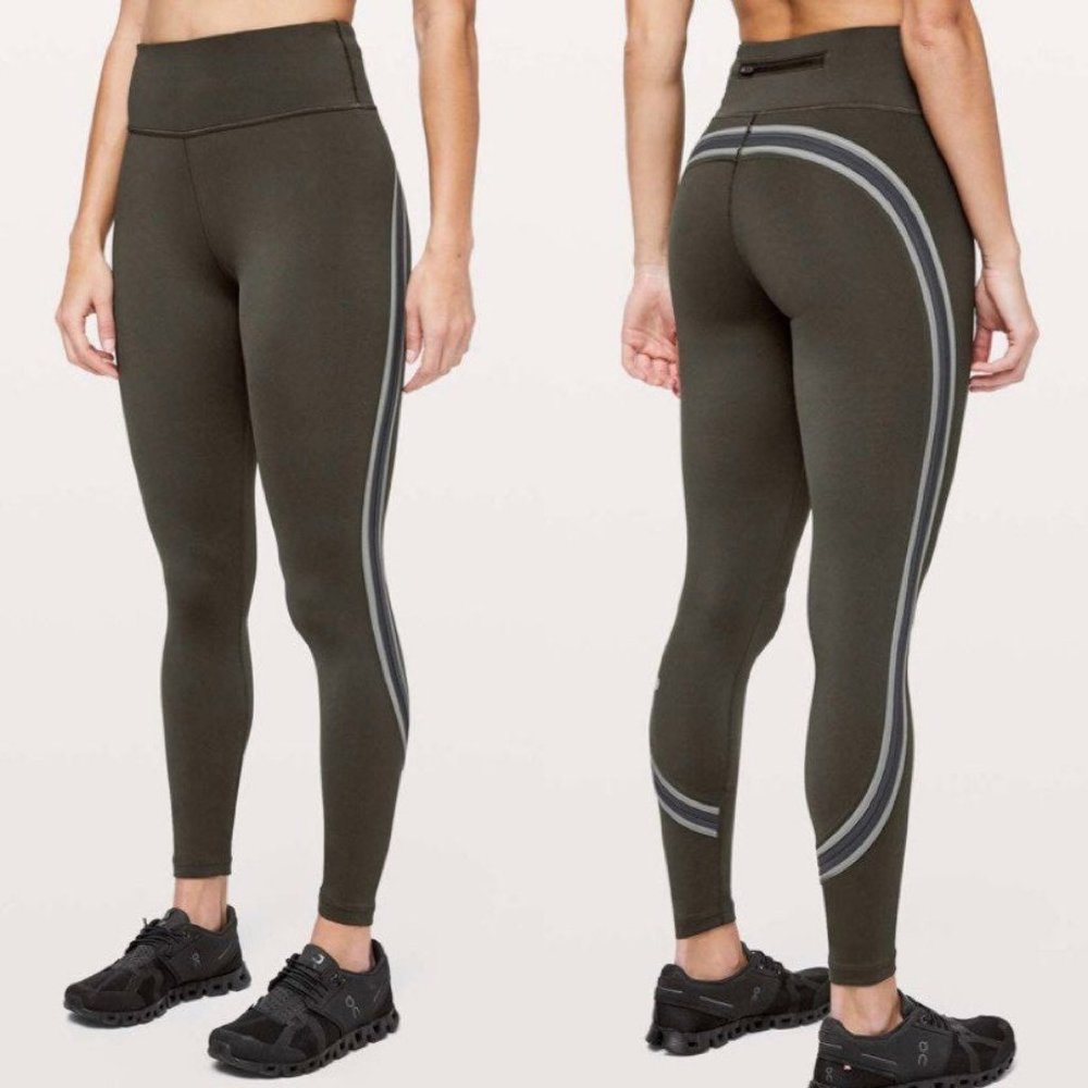lululemon Run Crew Tight 28"